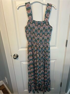 chinese dress ladies New Matilda Jane endless summer maxi dress size 12 main image 1